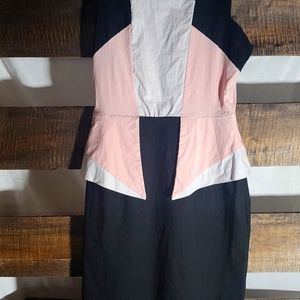 Vintage vesper dress